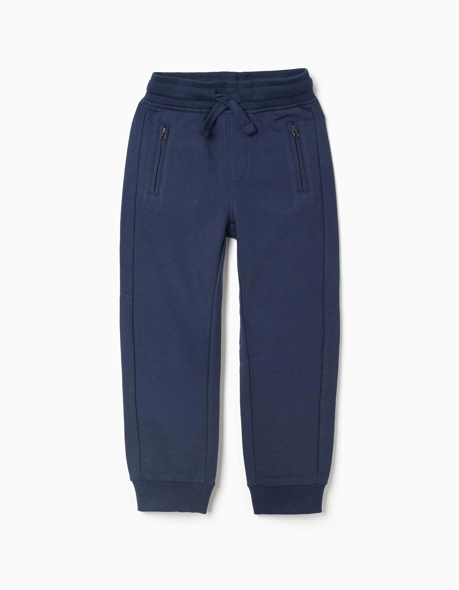 Pantalon Jogpant Avec Poches Scellées Pour Garçon Slim