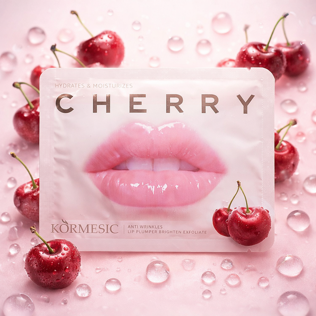 Masque Pour Lèvres – Hydratant Et Repulpant thumbnail 4