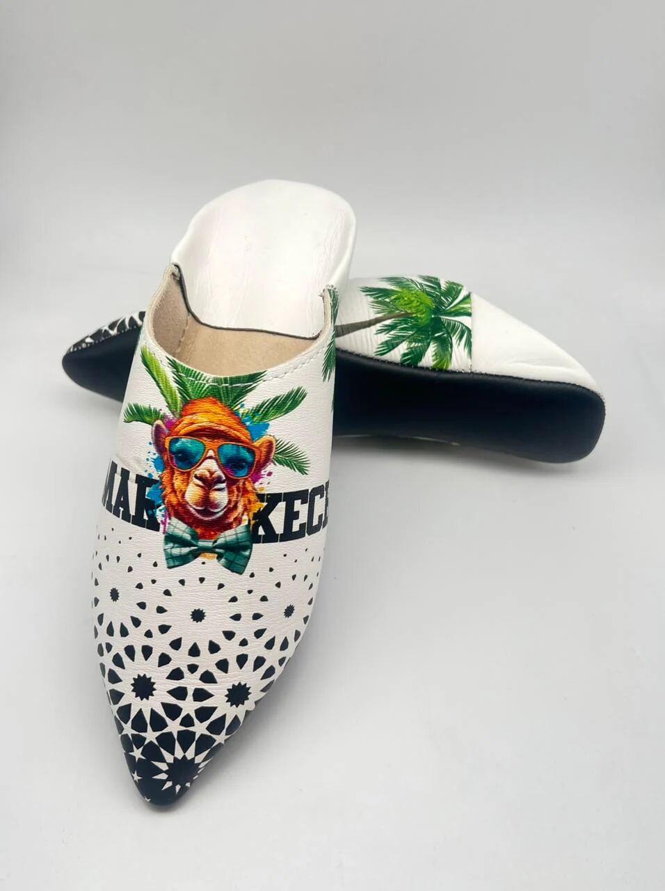 Marrakech - Bab Home Slippers thumbnail 1