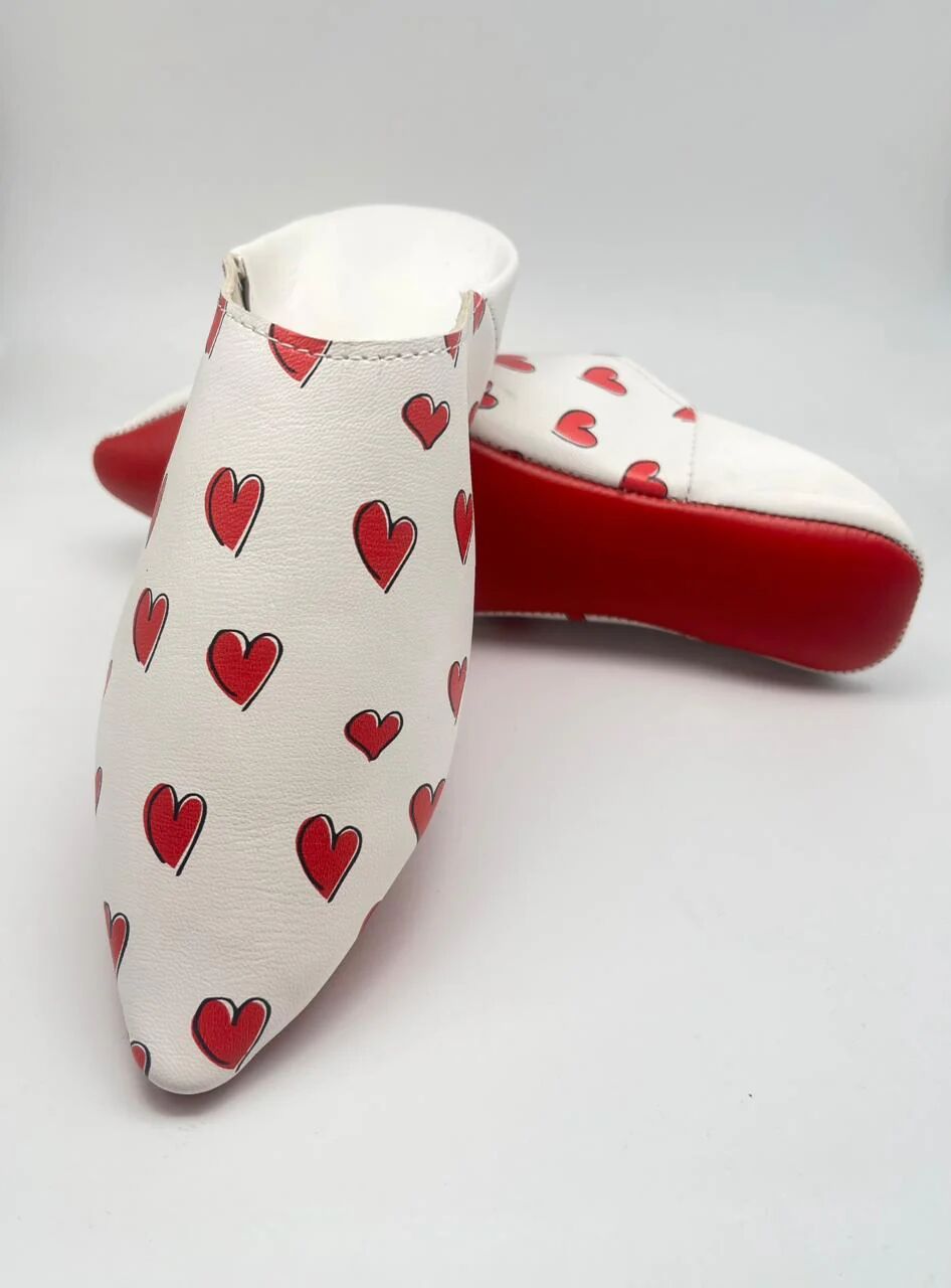 Cœur De Pirate - Bab Home Slippers thumbnail 1