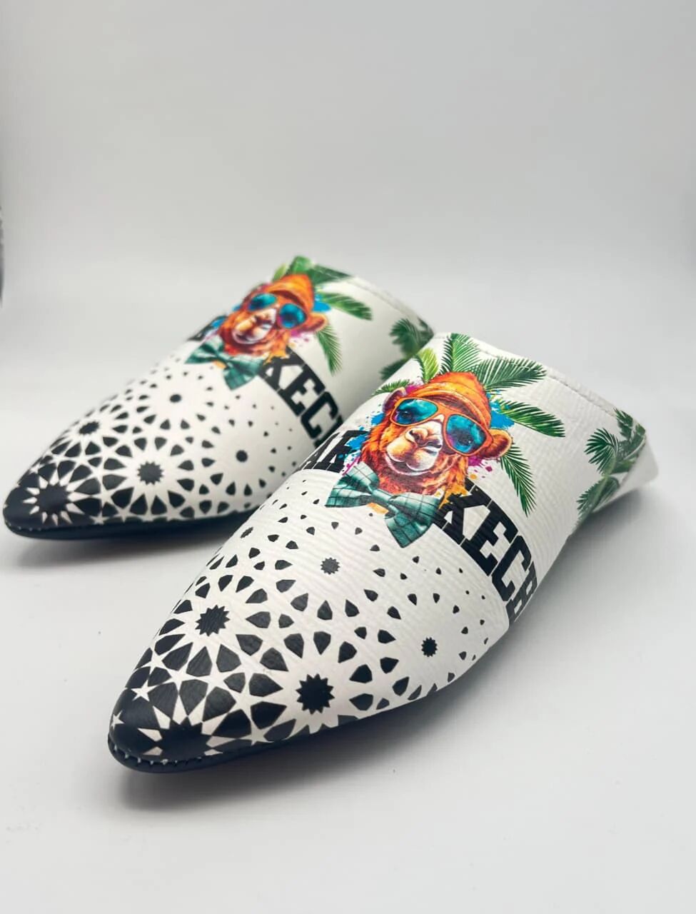 Marrakech - Bab Home Slippers thumbnail 4