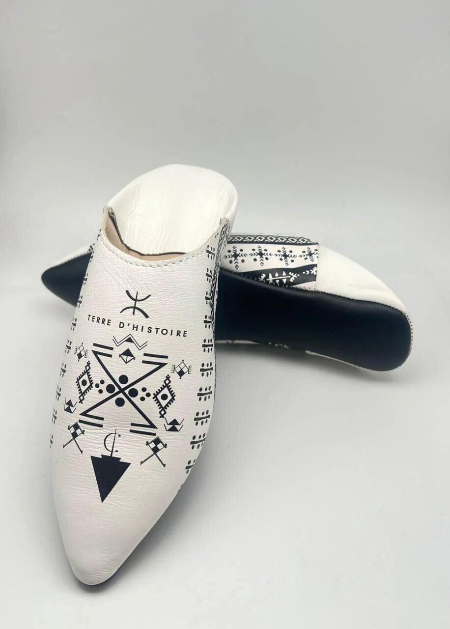 Terre D’histoire - Bab Home Slippers thumbnail 1