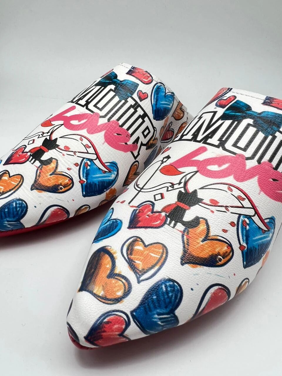 Amour - Bab Home Slippers thumbnail 4