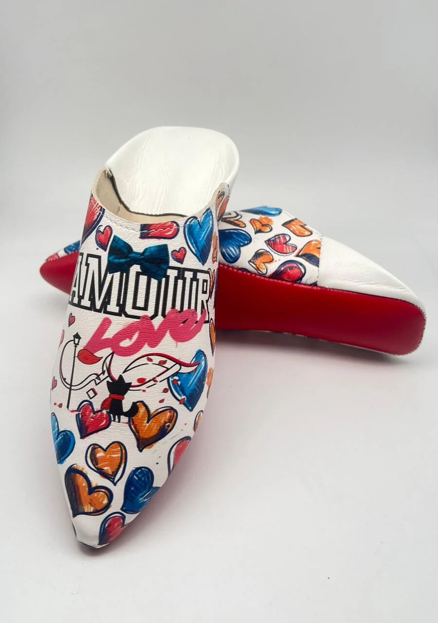 Amour - Bab Home Slippers thumbnail 2