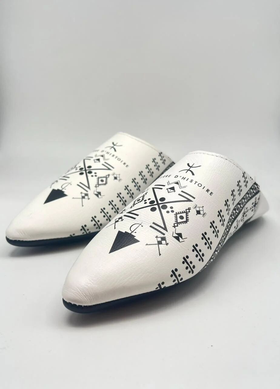 Terre D’histoire - Bab Home Slippers thumbnail 2