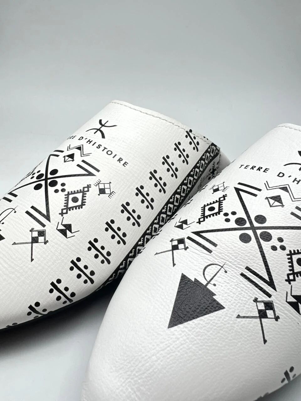 Terre D’histoire - Bab Home Slippers thumbnail 4