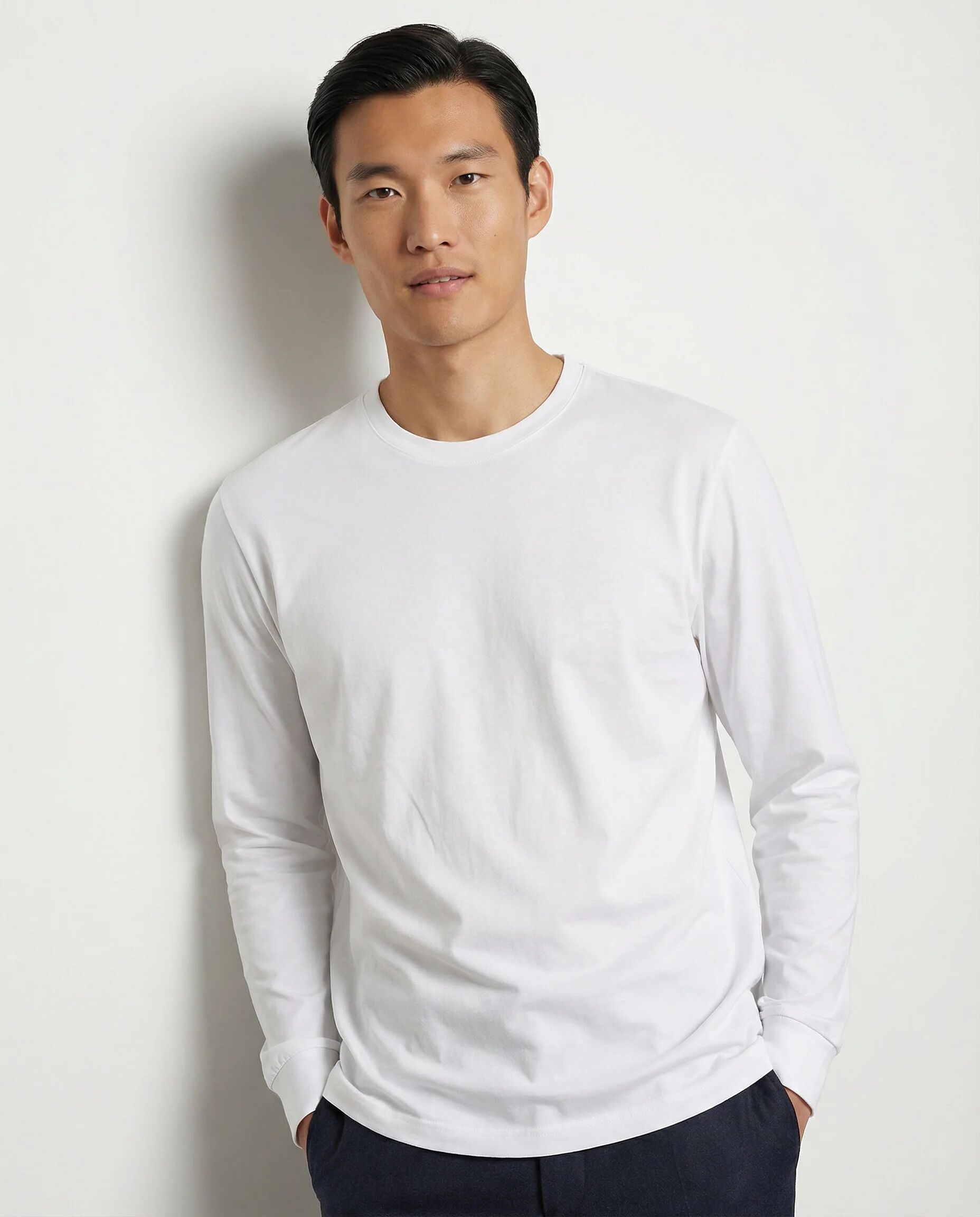 Puglia Sweater – 100% Scottish Cotton