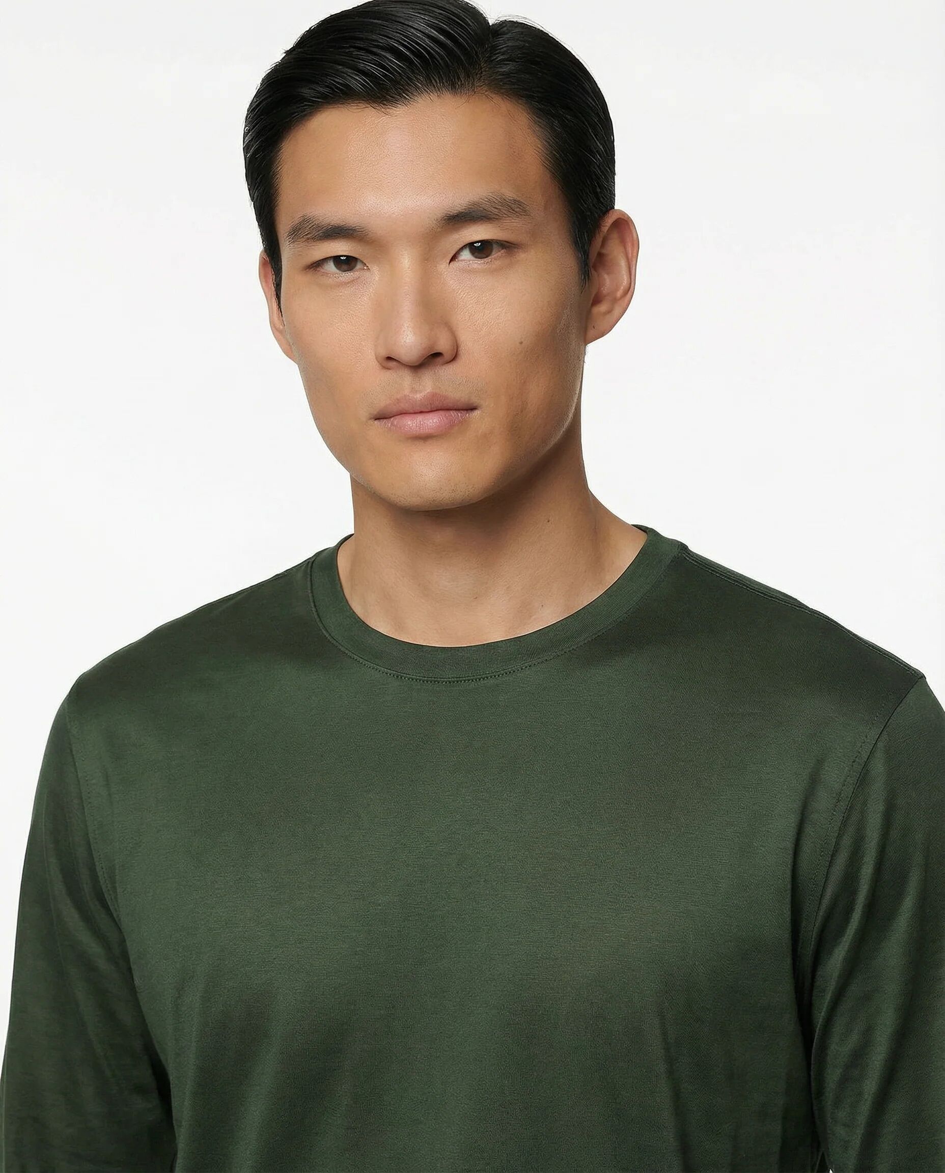 Puglia Sweater – 100% Scottish Cotton