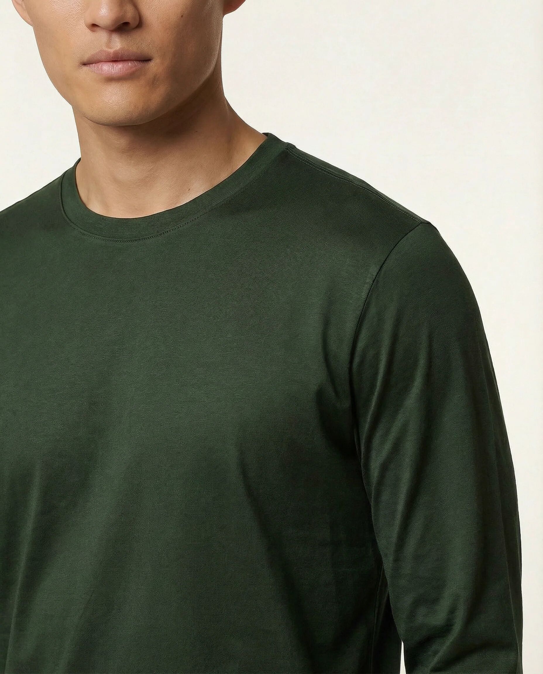 Puglia Sweater – 100% Scottish Cotton thumbnail 4