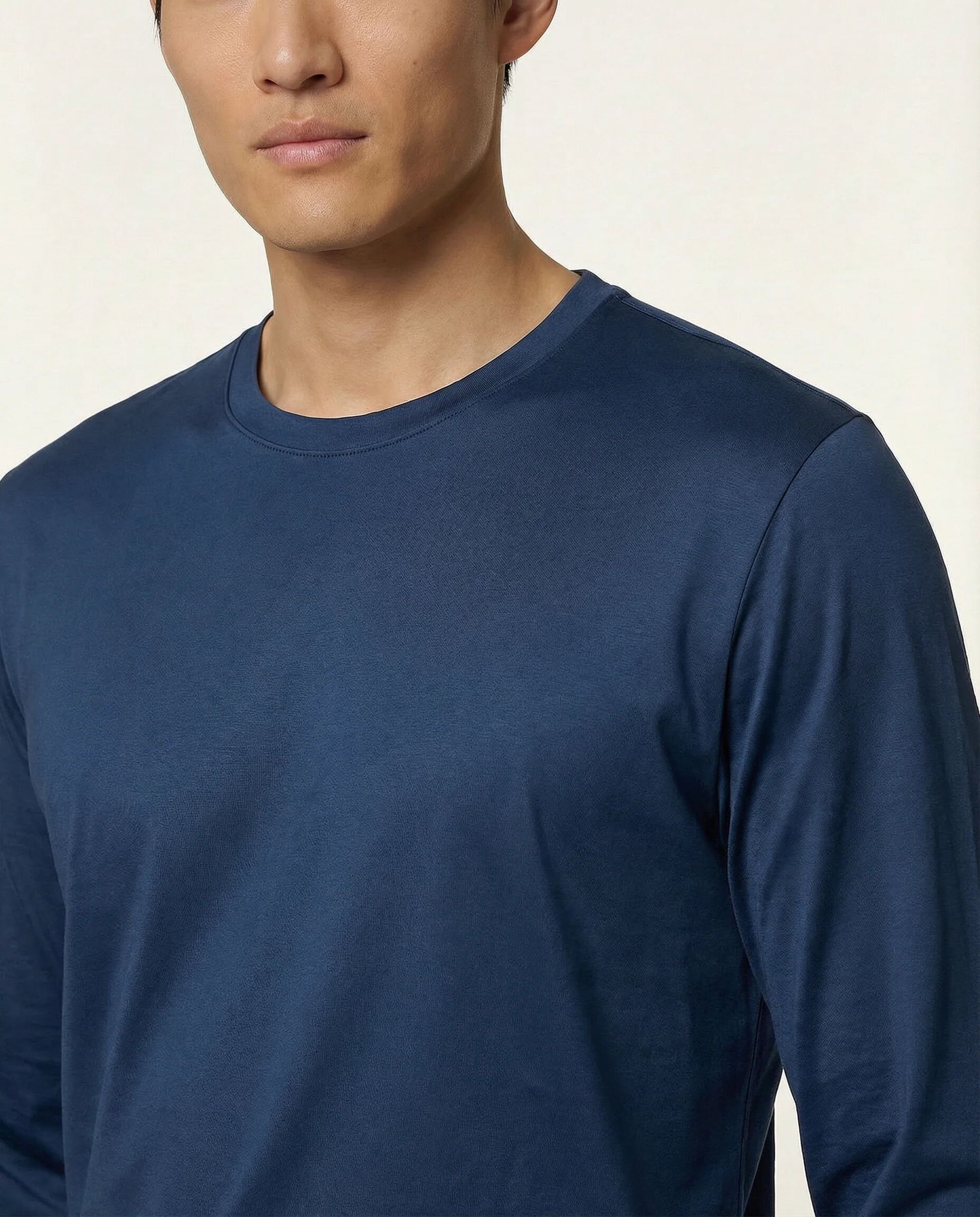 Puglia Sweater – 100% Scottish Cotton