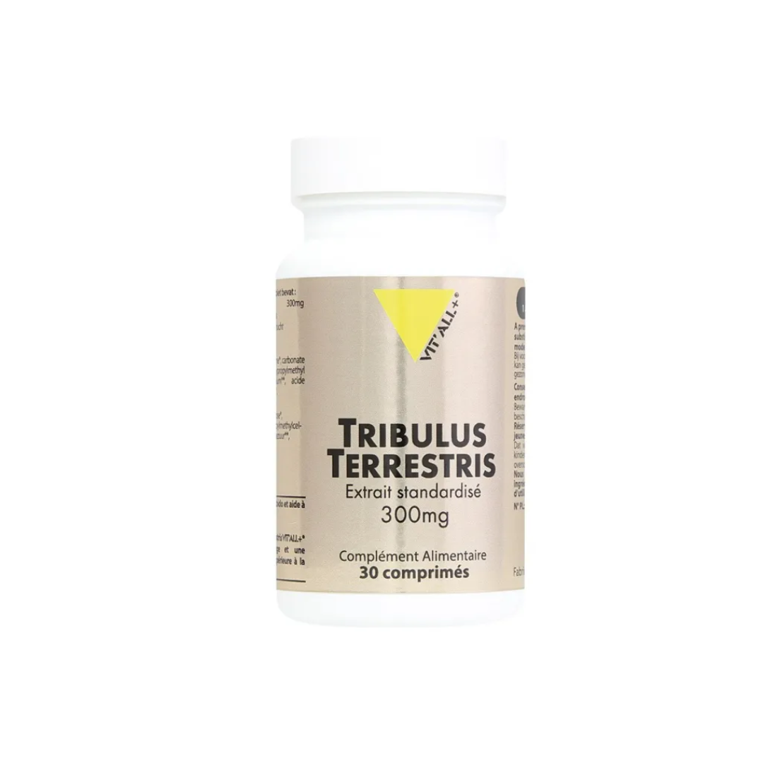 Tribulus Terrestris 30 Comprimes