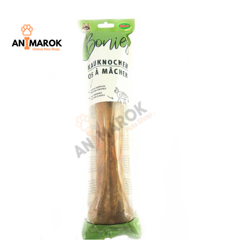 Bubimex Os À Mâcher Pour Chien Peau De Buffle