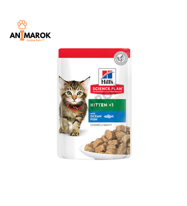 Hill’s Science Plan Pâtée Kitten