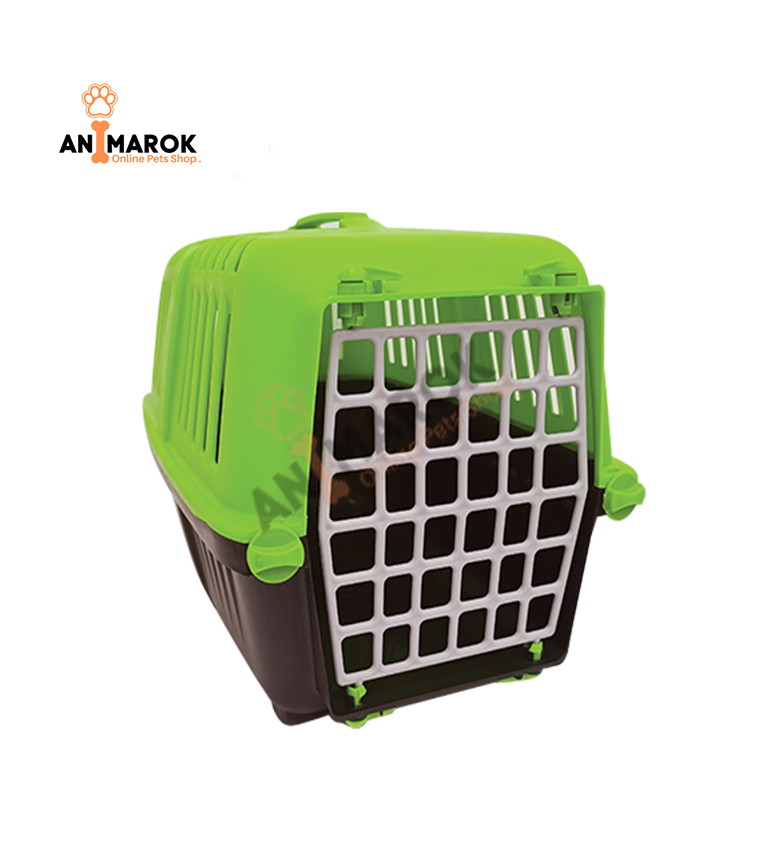 Cage De Transport Taille S Pour Chat/chien thumbnail 1