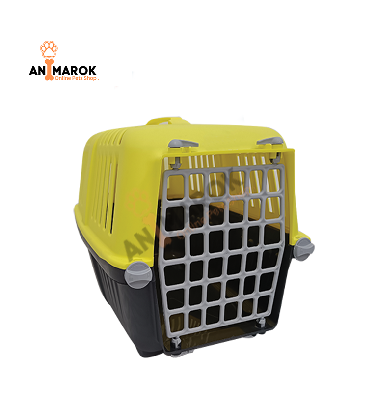 Cage De Transport Taille S Pour Chat/chien thumbnail 2