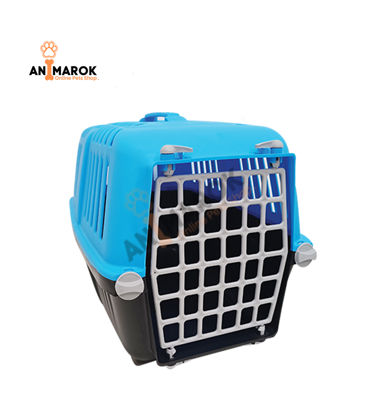 Cage De Transport Taille S Pour Chat/chien thumbnail 3