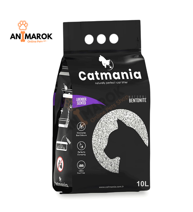 Catmania Litière