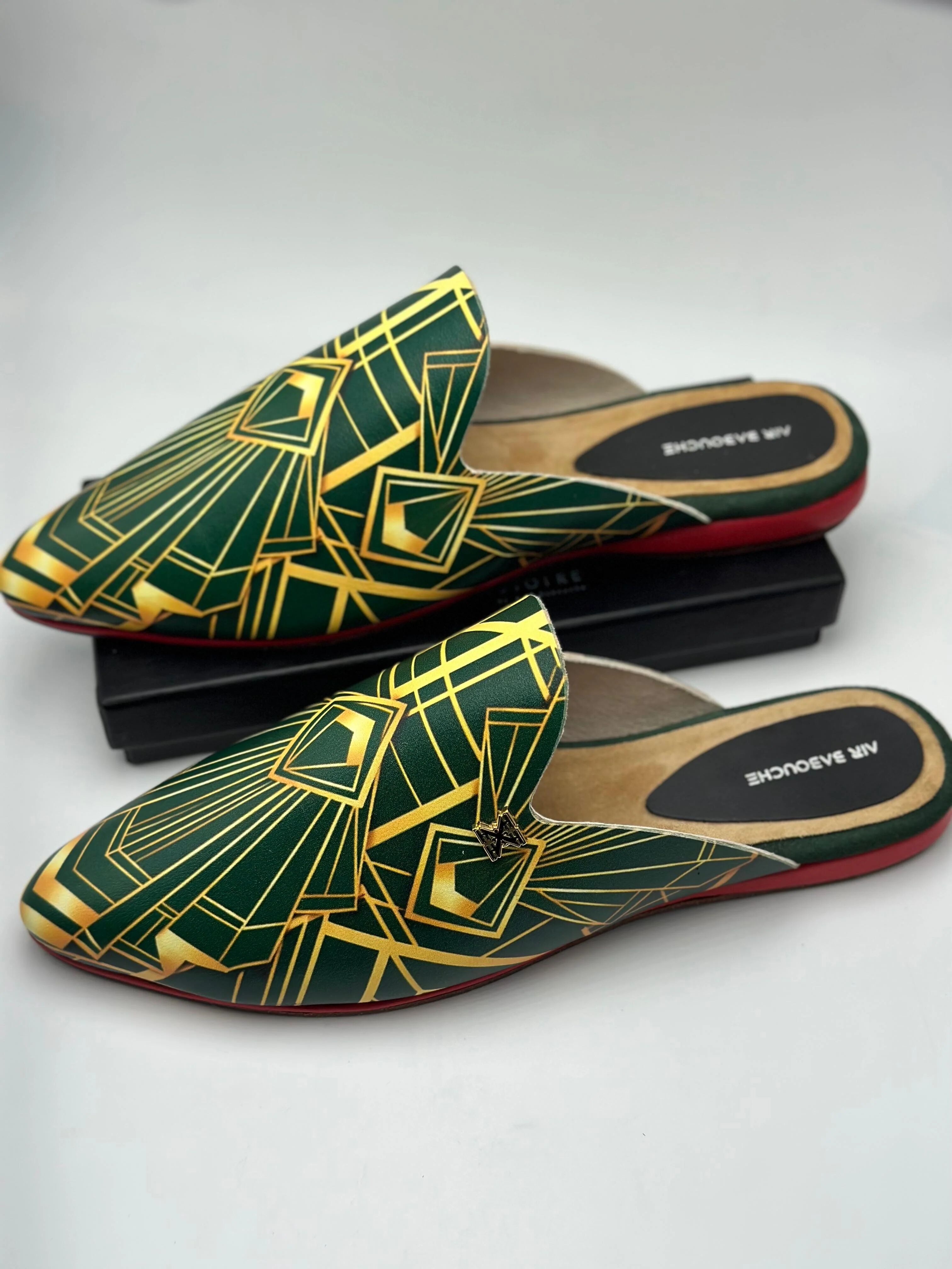 Royale - Babouche Femme Signature - Air Babouche thumbnail 1