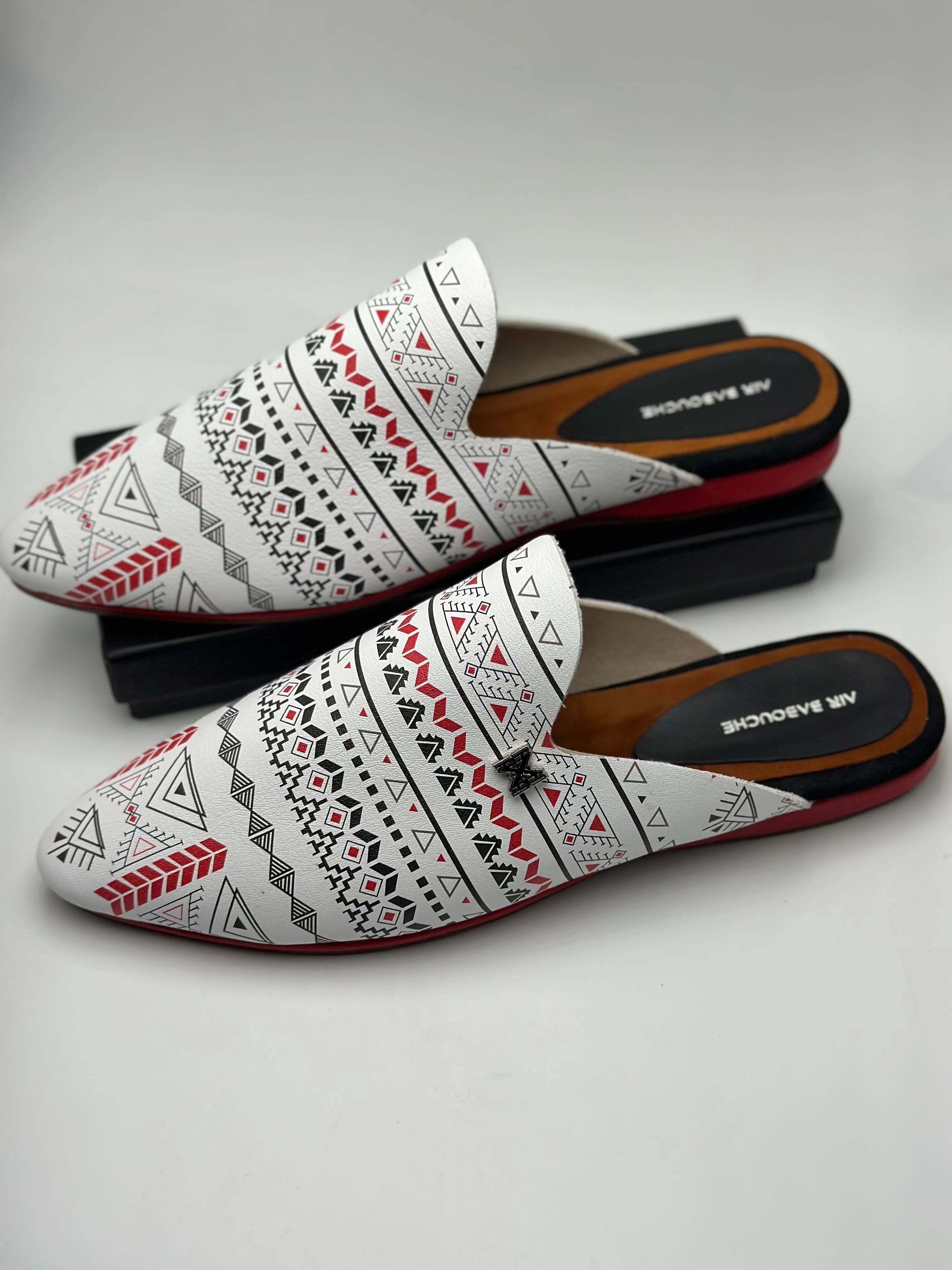 Amazigh - Babouche Femme Signature - Air Babouche thumbnail 1