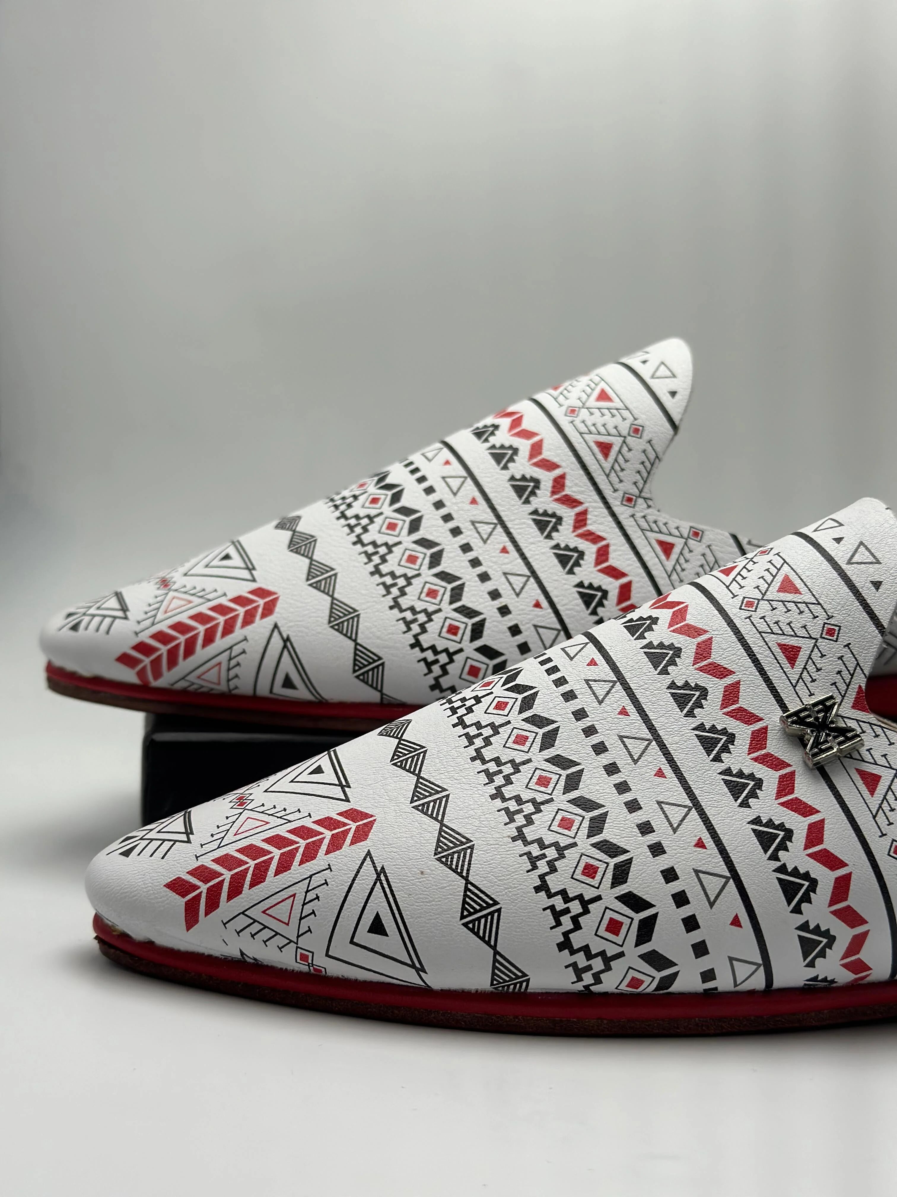 Amazigh - Babouche Femme Signature - Air Babouche thumbnail 2