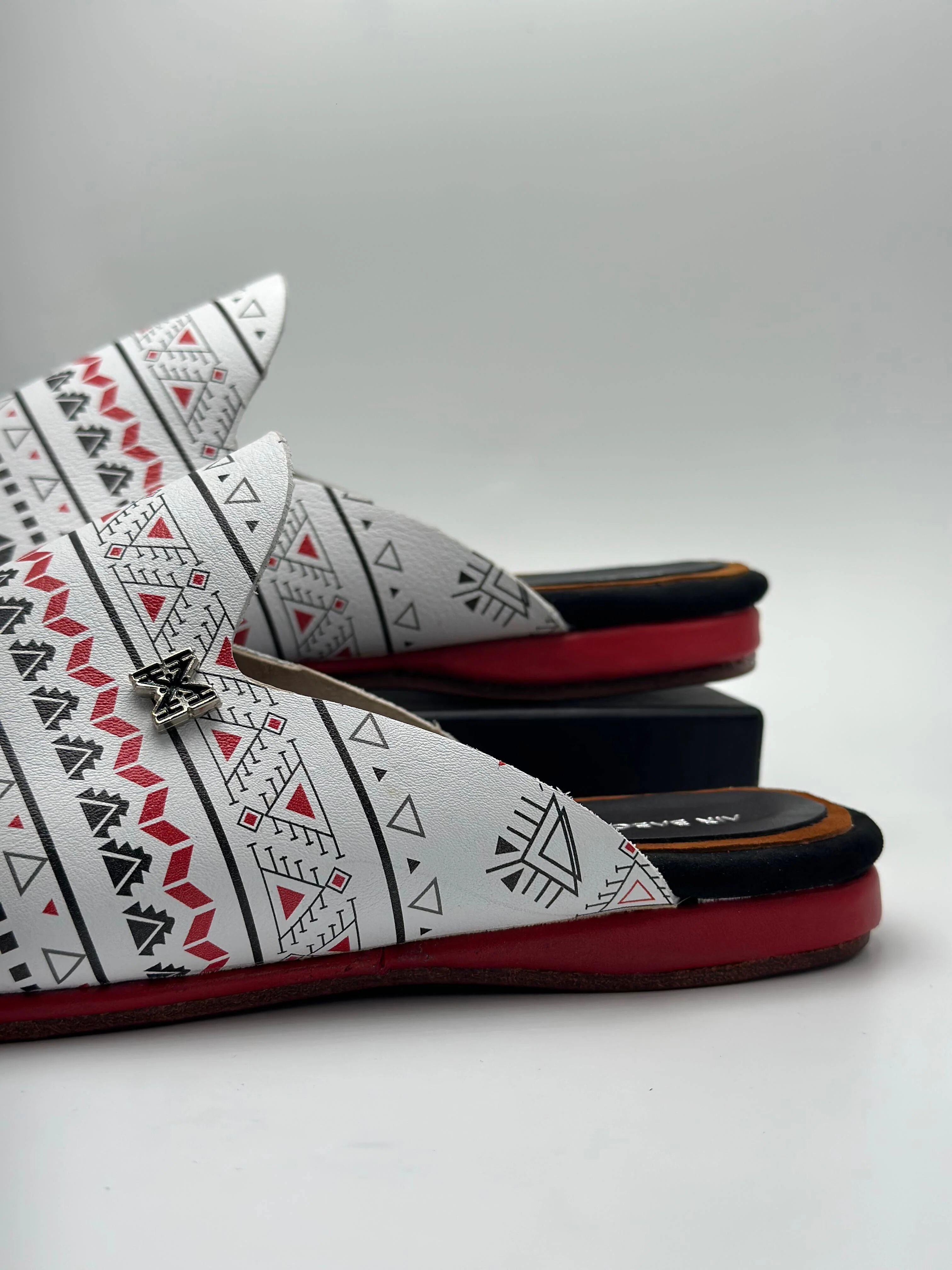 Amazigh - Babouche Femme Signature - Air Babouche thumbnail 3