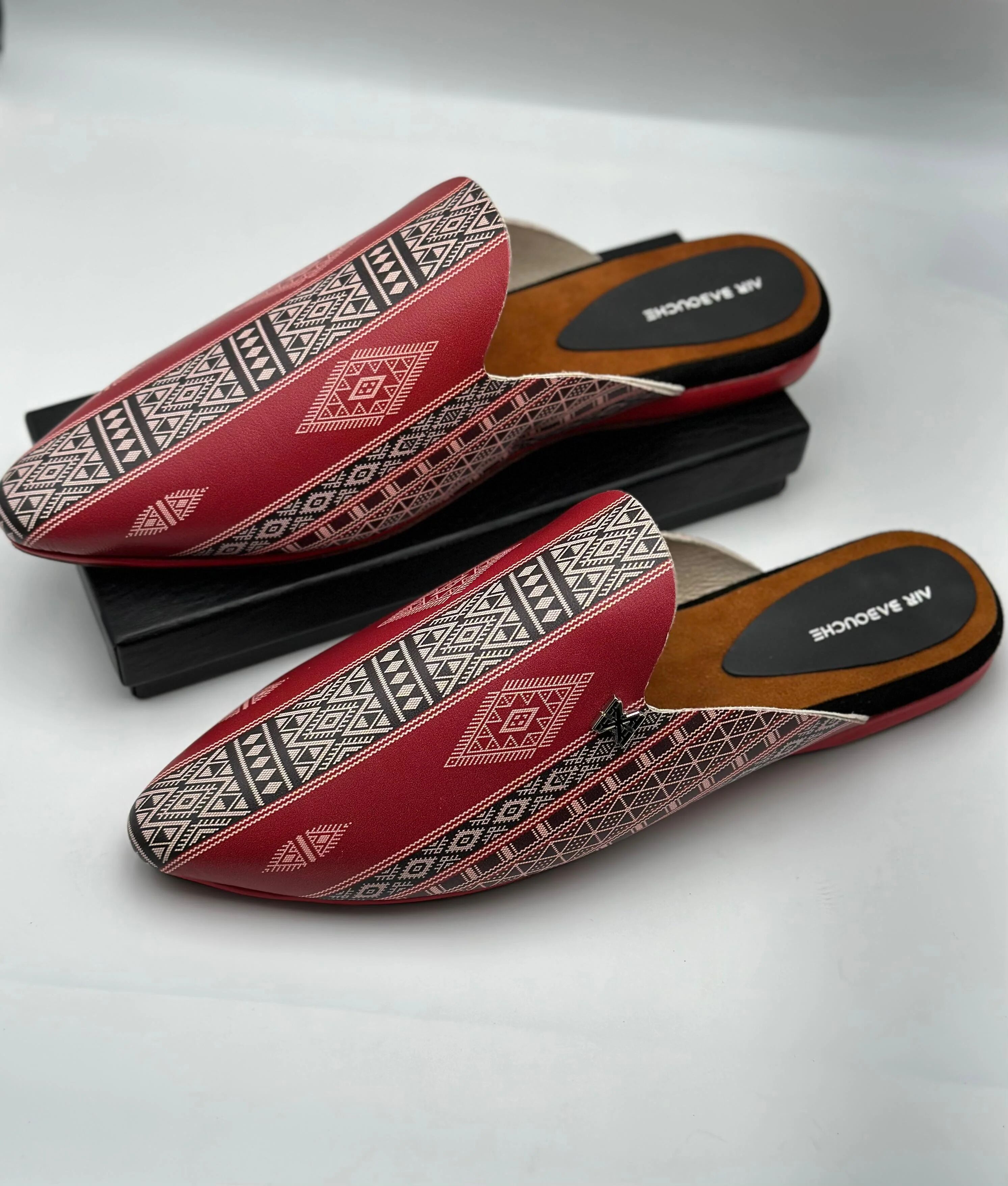 Culture - Babouche Femme Signature - Air Babouche