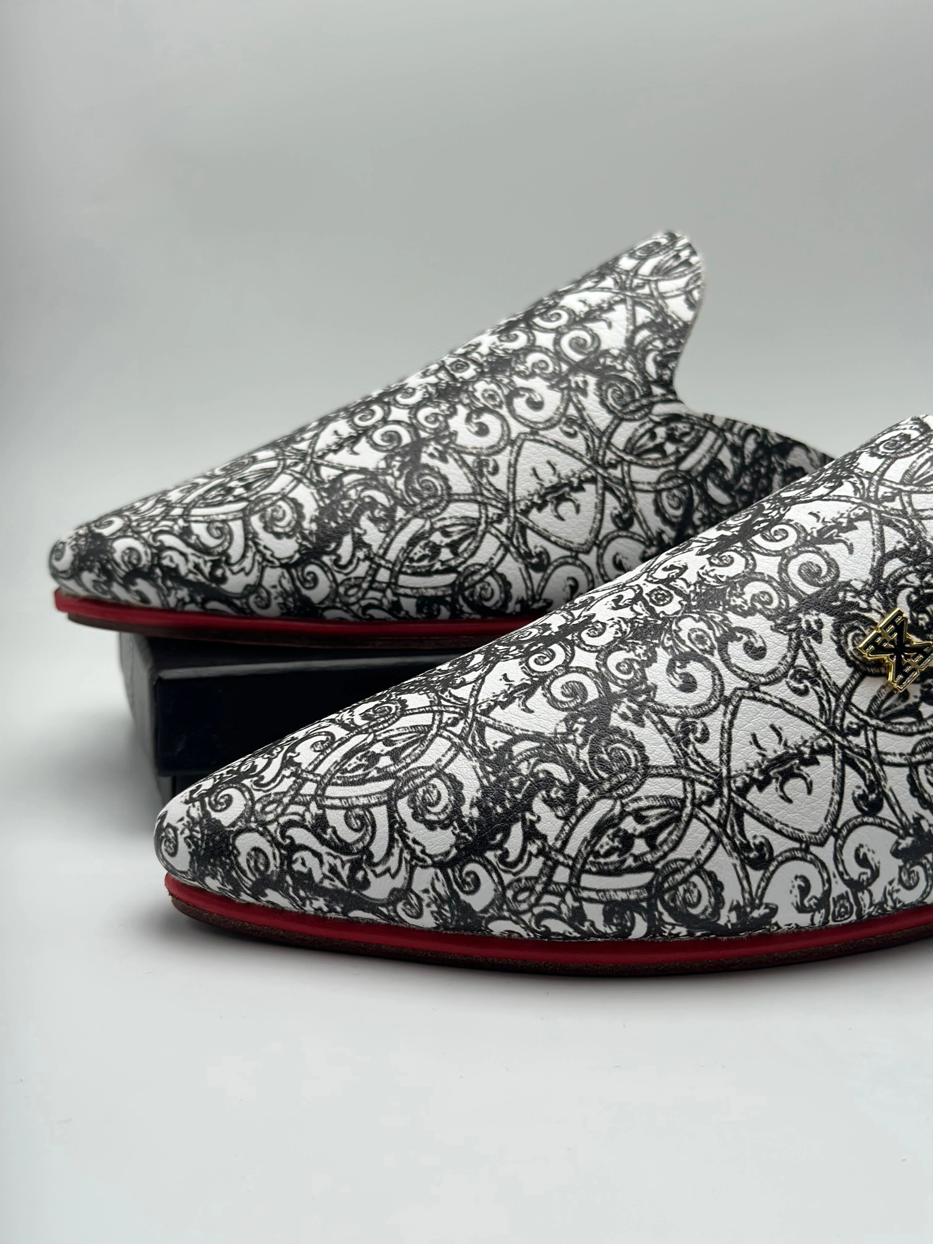 Émeraude - Babouche Femme Signature - Air Babouche thumbnail 2