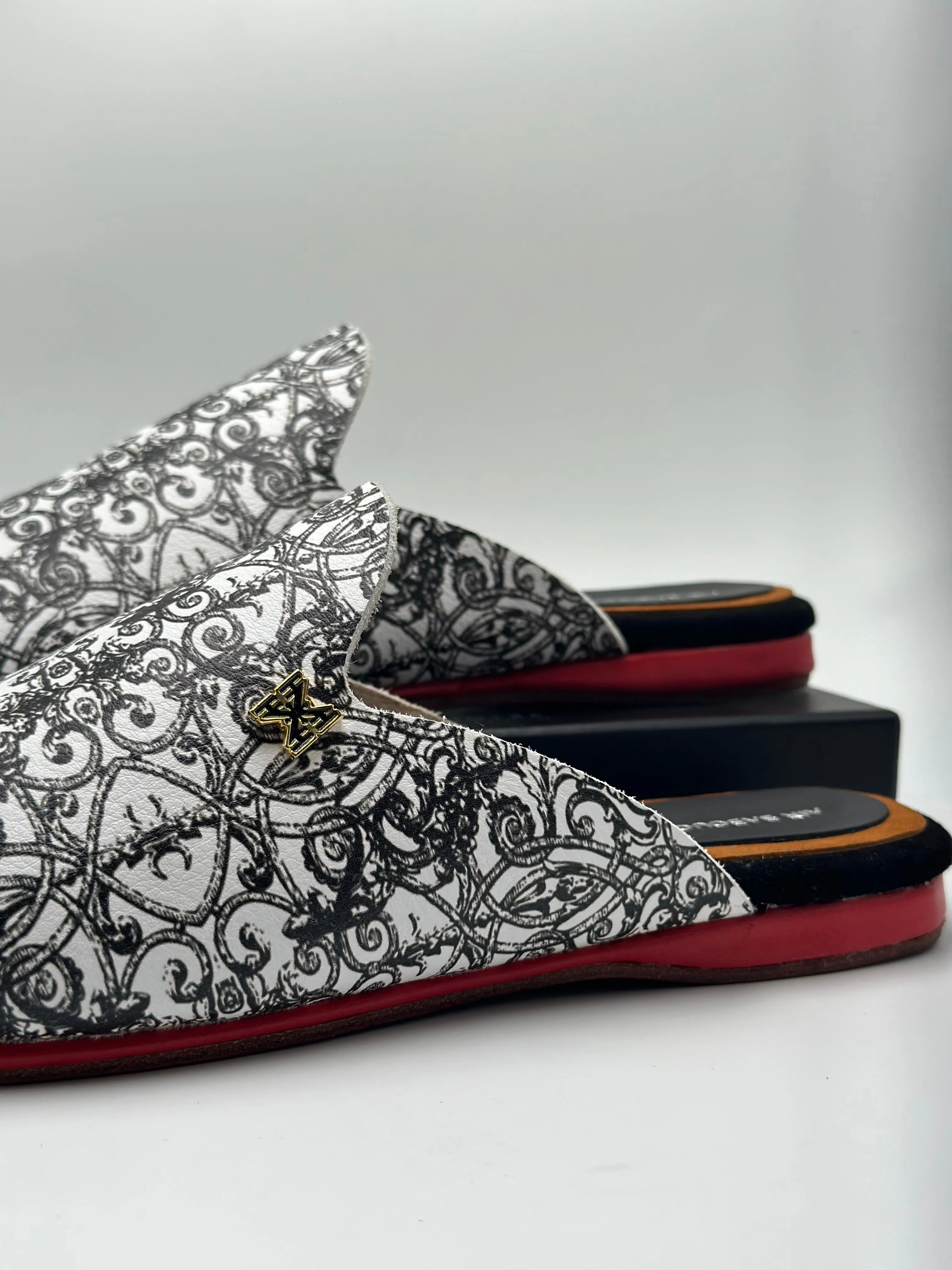 Émeraude - Babouche Femme Signature - Air Babouche thumbnail 3