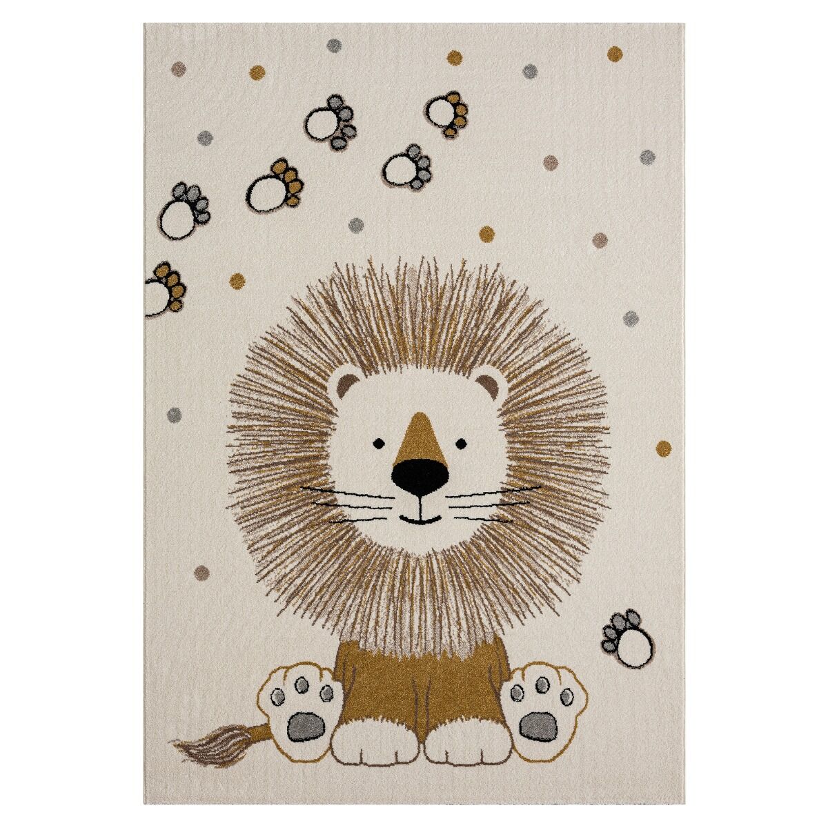 Tapis Enfant Sweetlion Écru thumbnail 2