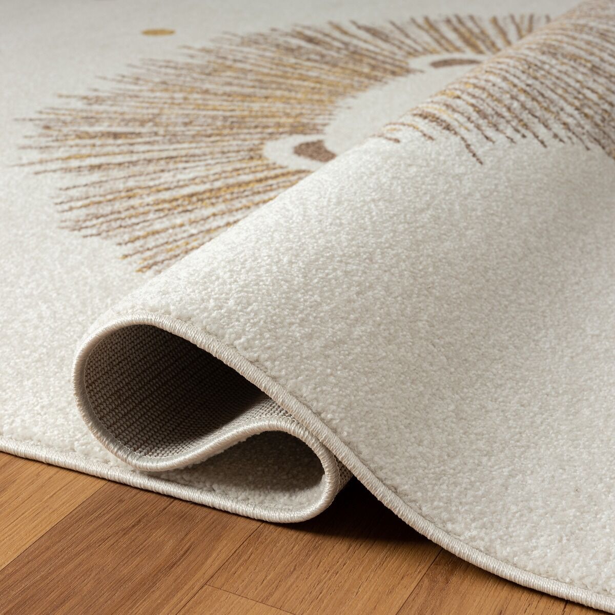 Tapis Enfant Sweetlion Écru thumbnail 4
