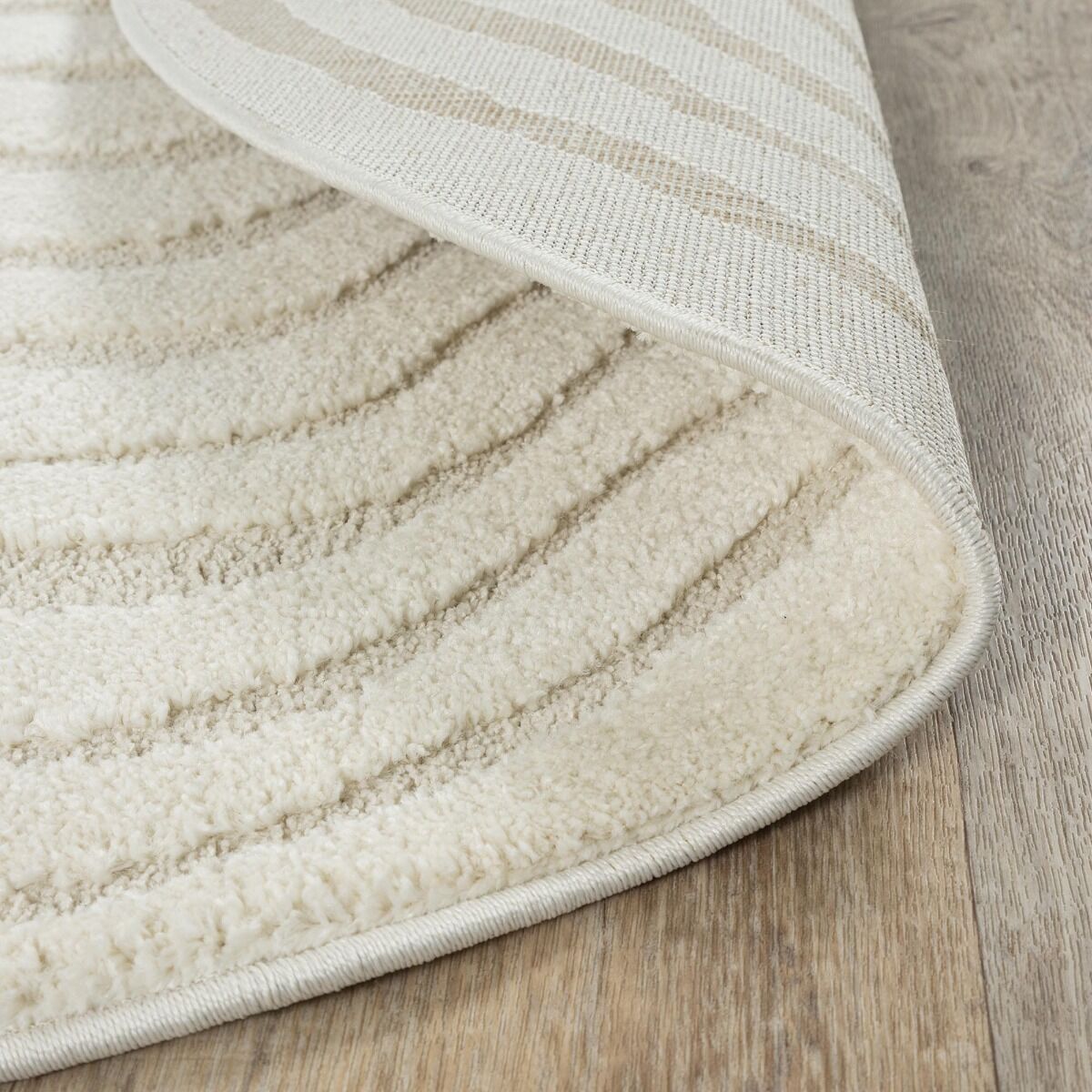 Tapis Rond Moderne Spiratri thumbnail 2