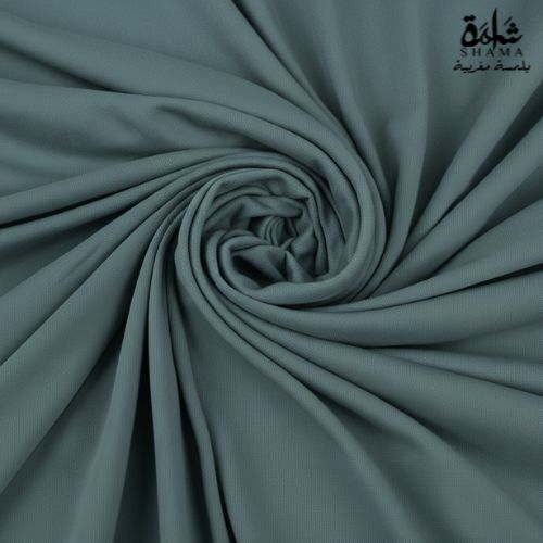 Châle Uni Modale - Hijab Lumière Naturelle thumbnail 4