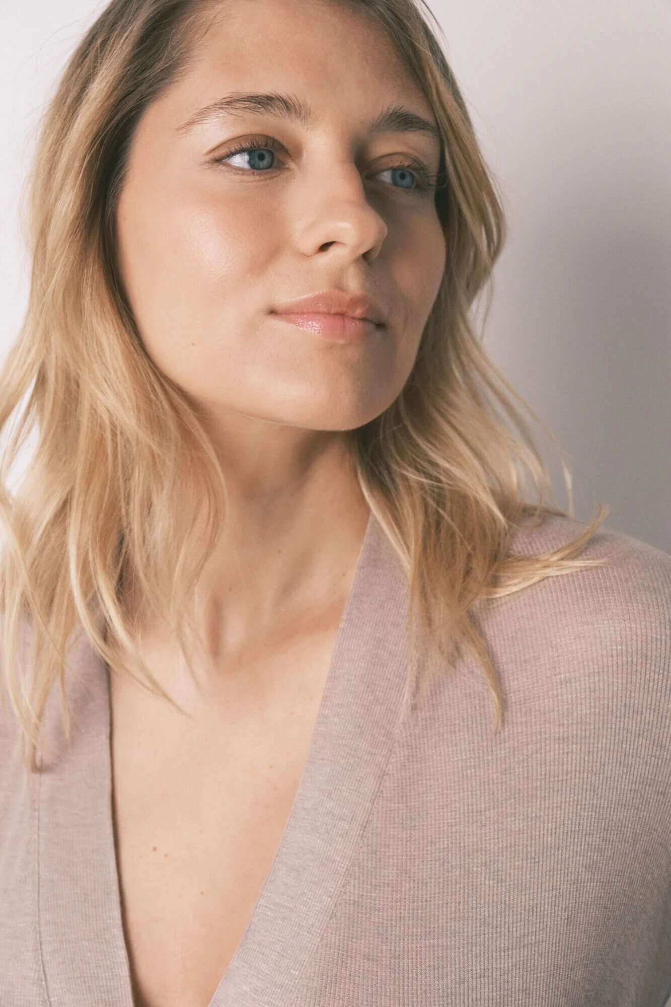 Robe Maternité Ceinturée thumbnail 4