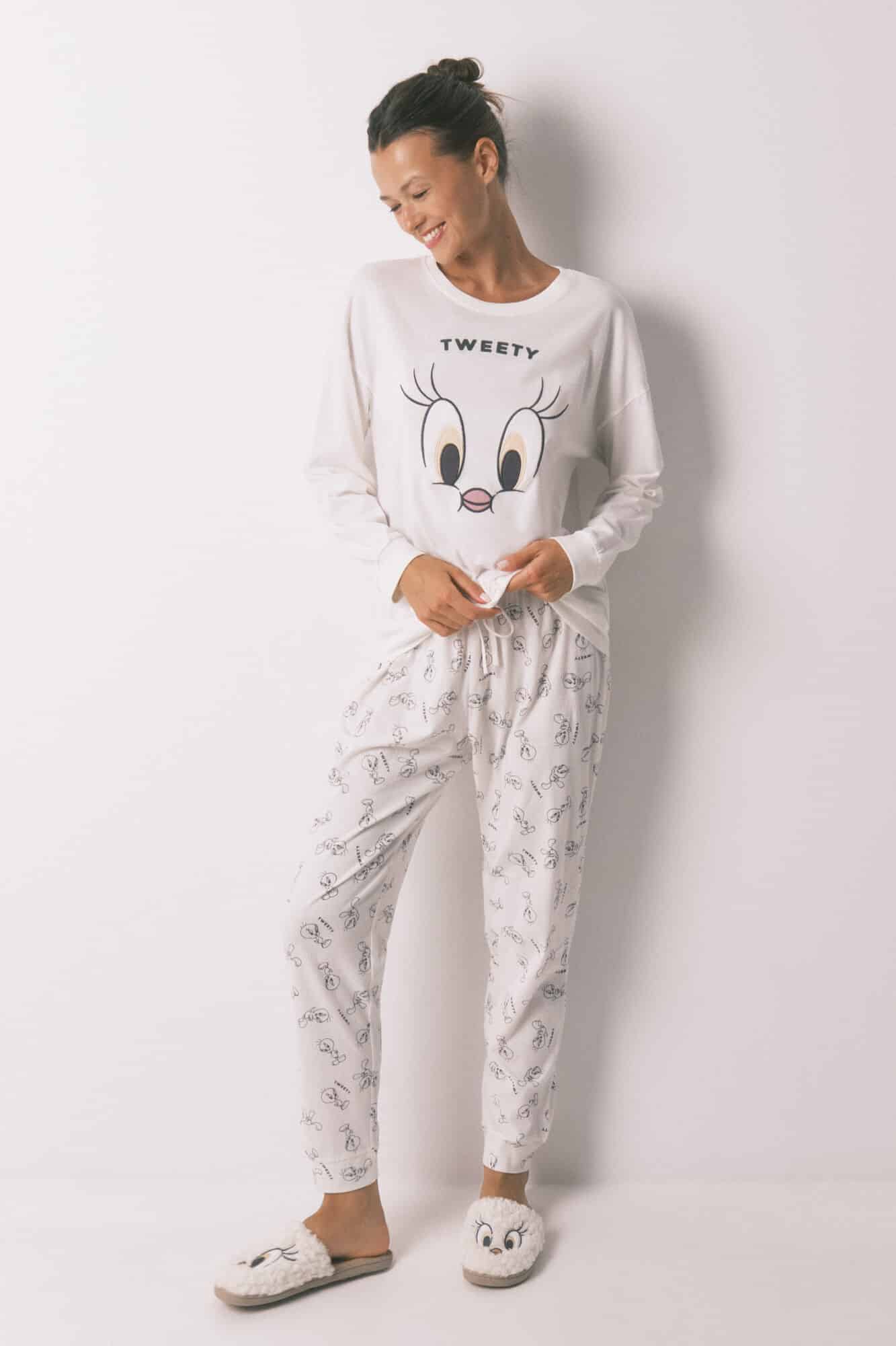Pyjama Tweety