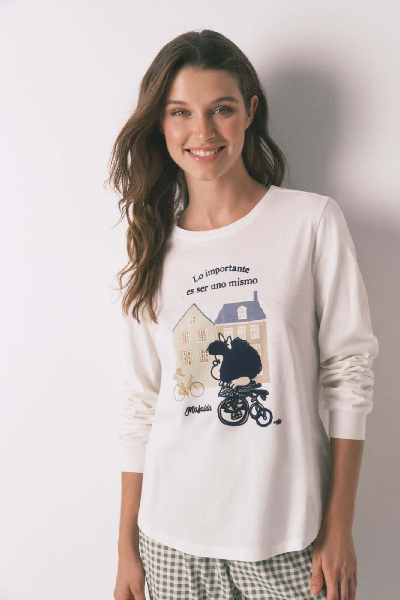 Pyjama Mafalda
