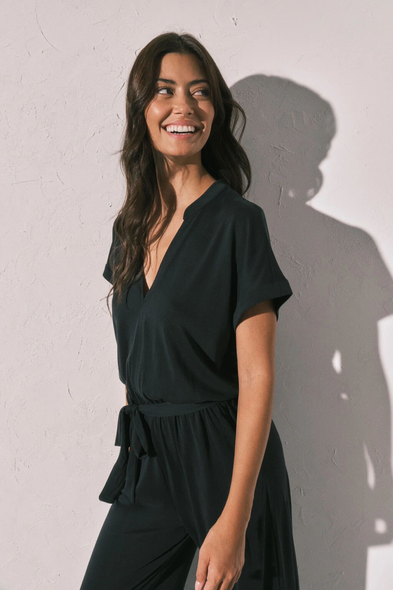 Combinaison Longue Fluide