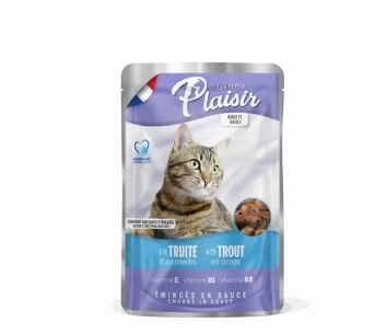 Pochon Crevette / Truite 100 Gr