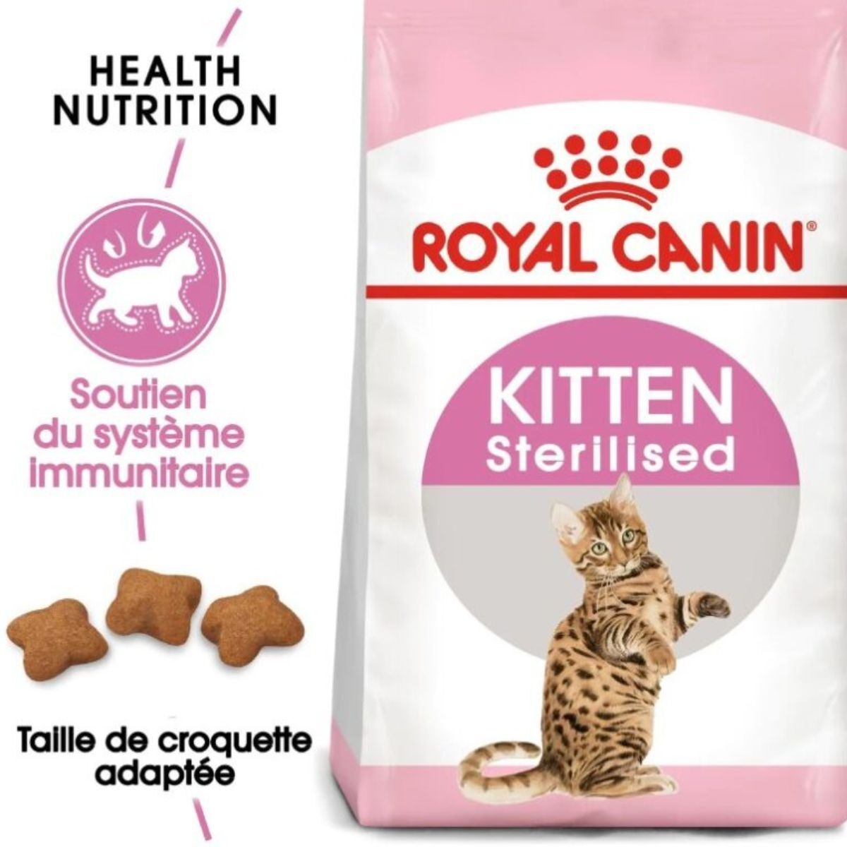 Kitten 400g