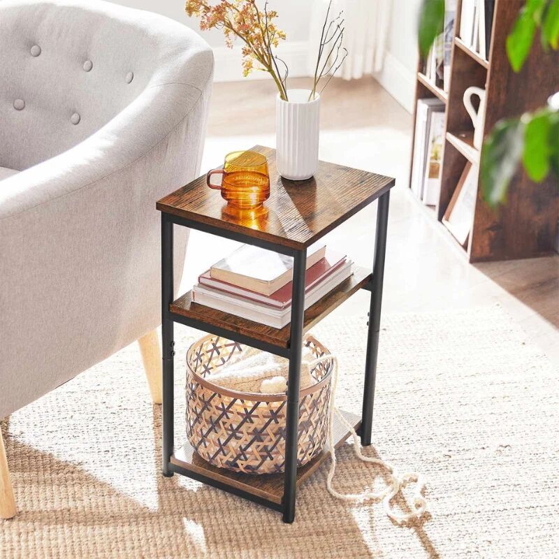 Table De Chevet 3 Niveaux