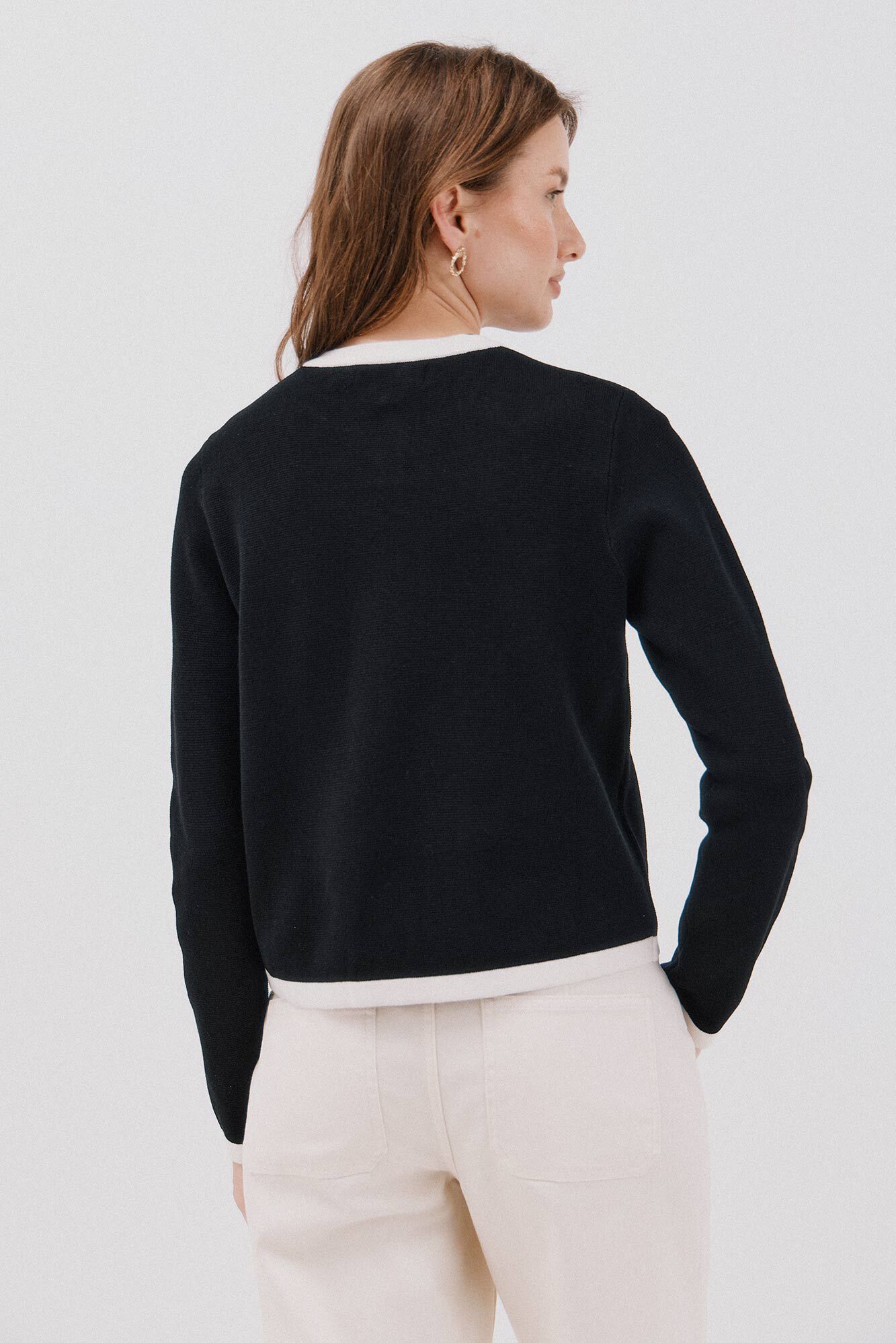 Chaqueta Bicolor thumbnail 3