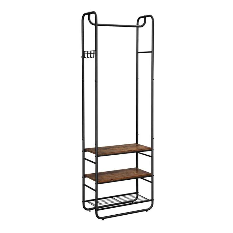 Porte-manteau Avec Banc De Chaussure Pour Chambre thumbnail 1