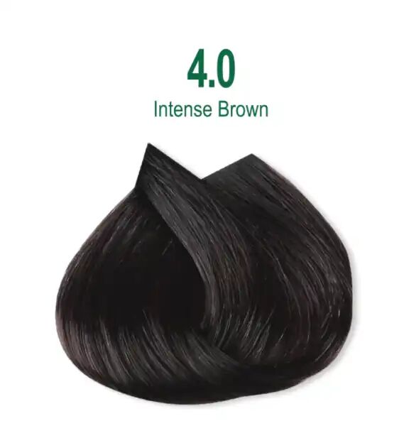 Naturalis Hair Color Cream Set-4.0 Intense Brown Vegan 60 Ml + 60 Ml thumbnail 4