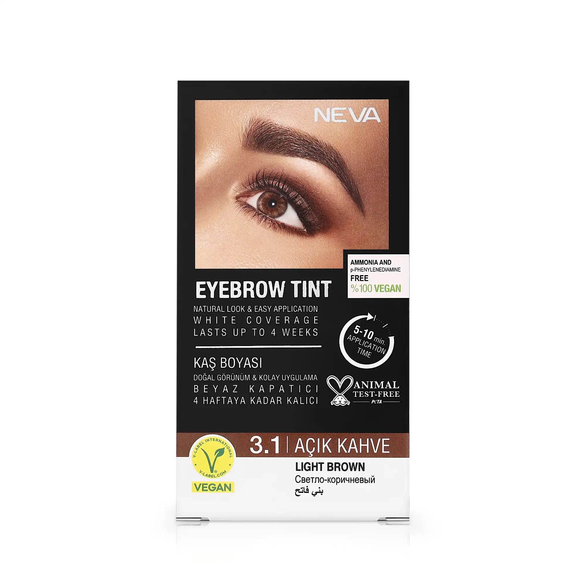 Eyebrow Tint