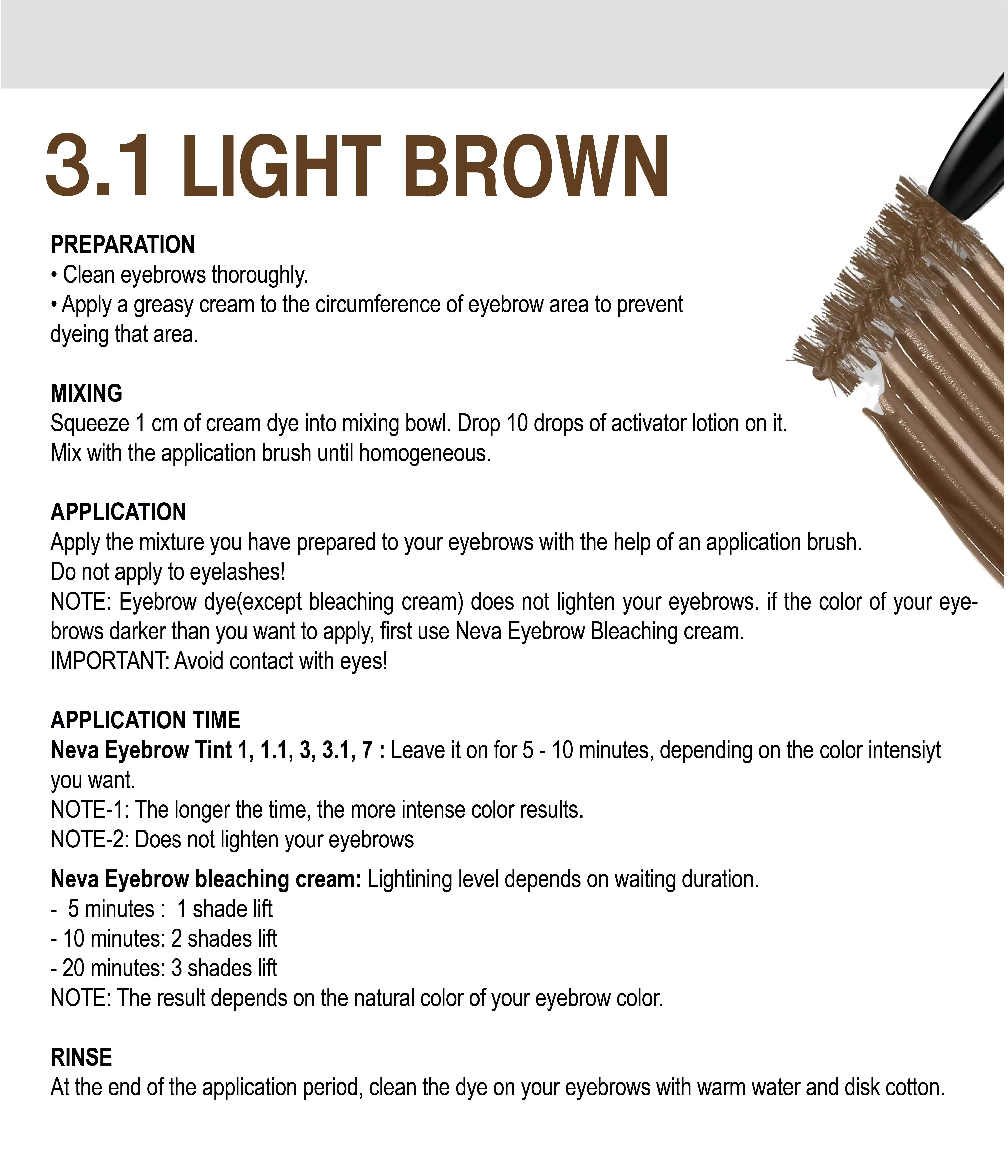 Eyebrow Tint thumbnail 3