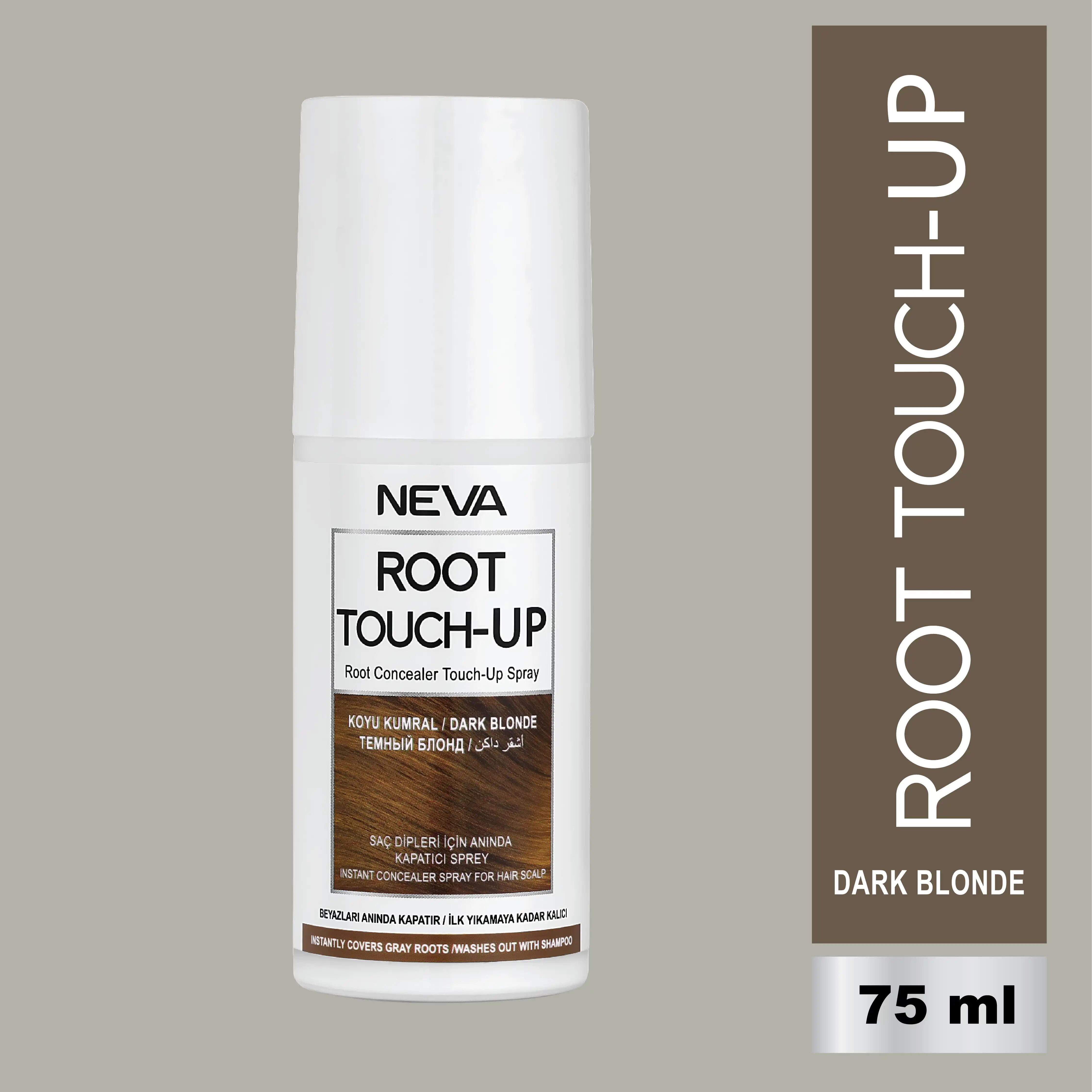 Root Touch Up-dark Blonde Hair Color Spray thumbnail 3