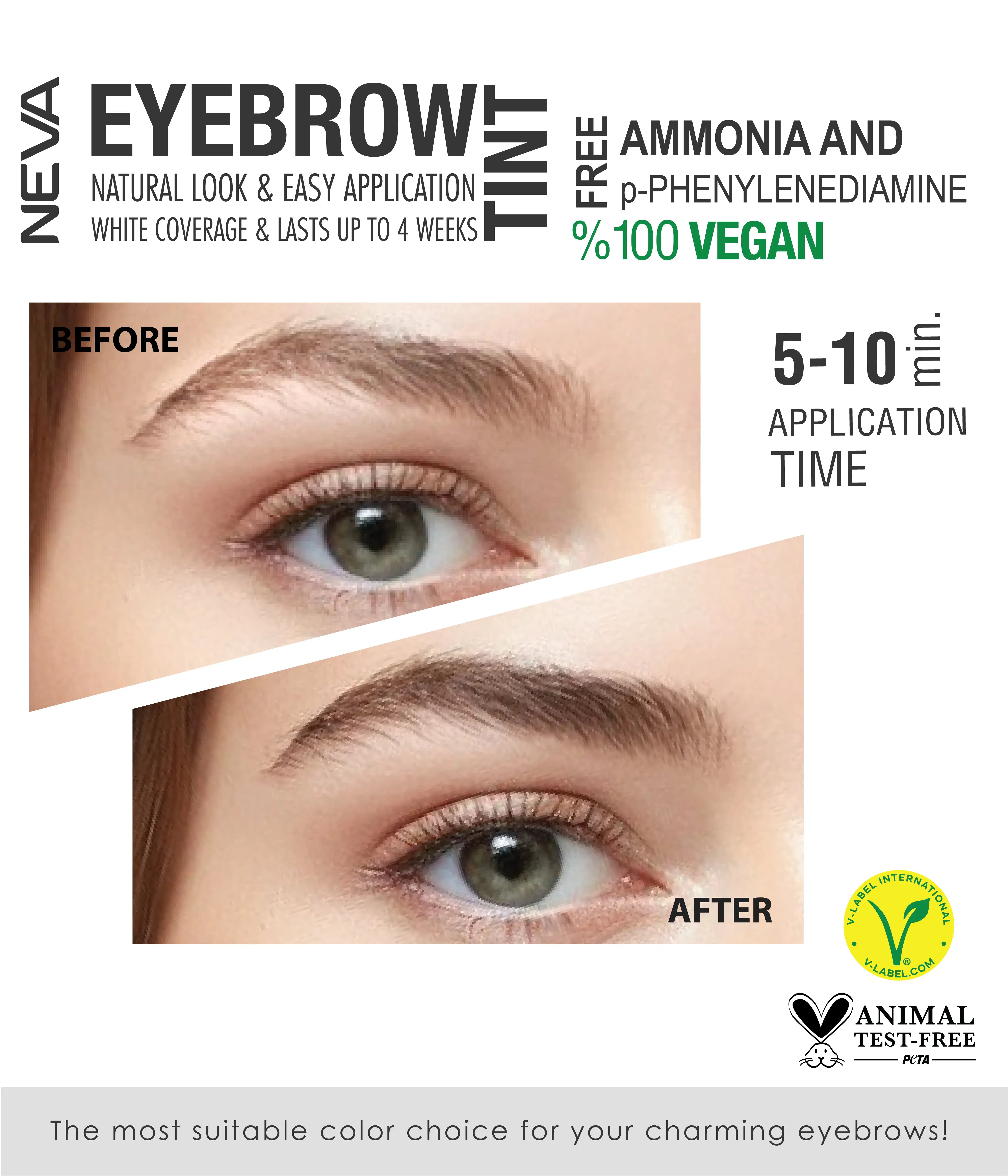 Eyebrow Tint thumbnail 4
