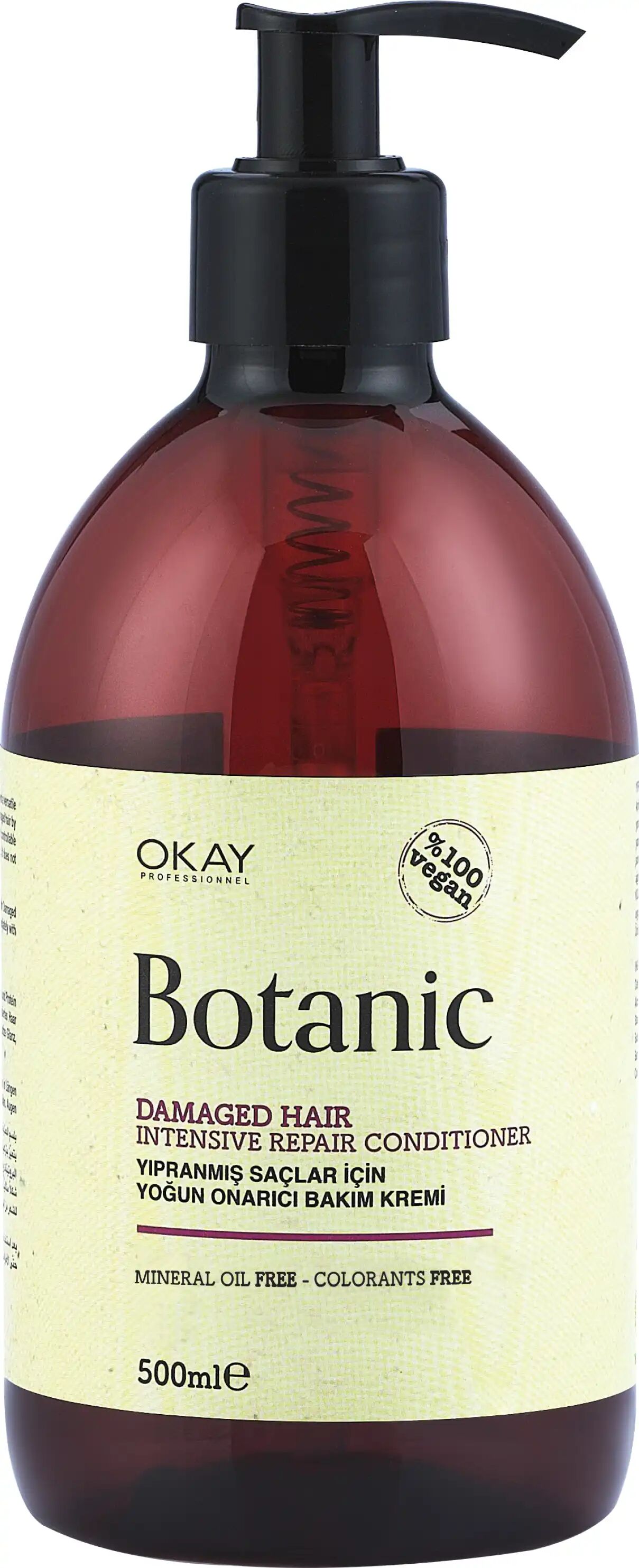 Botanic Colored Hair Protrctive Conditioner