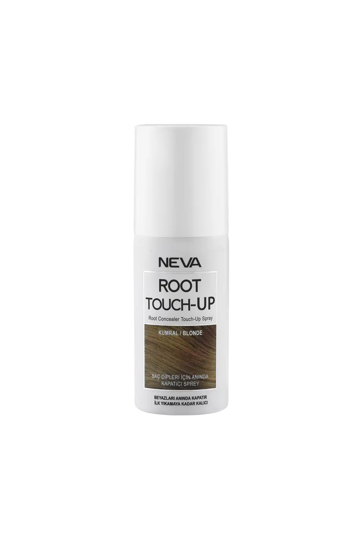 Root Touch Up-blonde Hair Color Spray