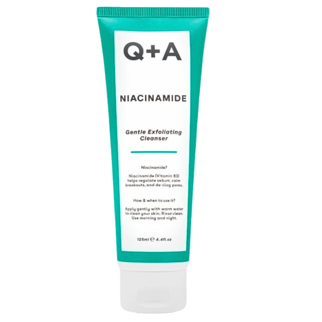 Niacinamide Gentle Exfolianting Cleanser 125ml
