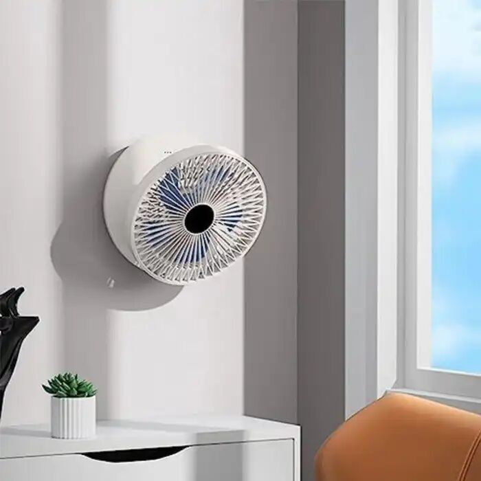 Ventilateur De Bureau Pliable Avec Fonction D'oscillation